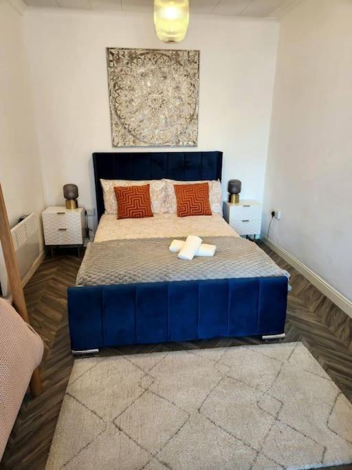 Apartmán Cosy Hideaway In Nottingham Exteriér fotografie