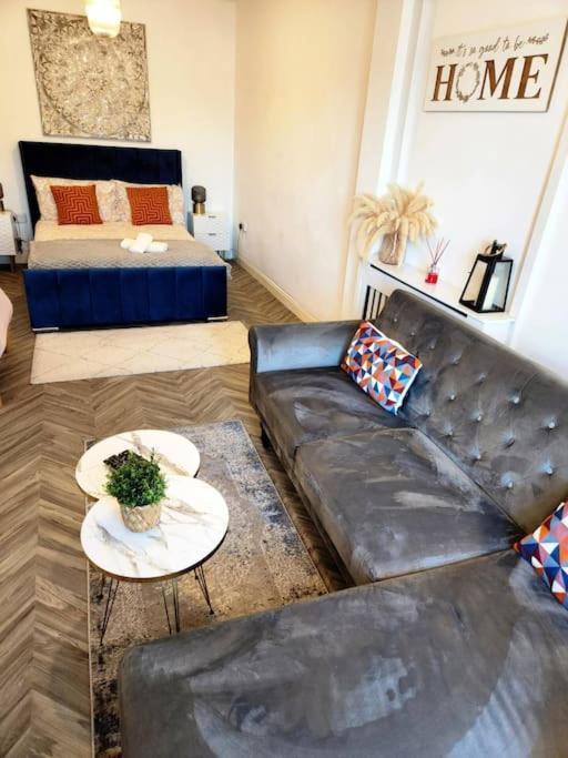 Apartmán Cosy Hideaway In Nottingham Exteriér fotografie