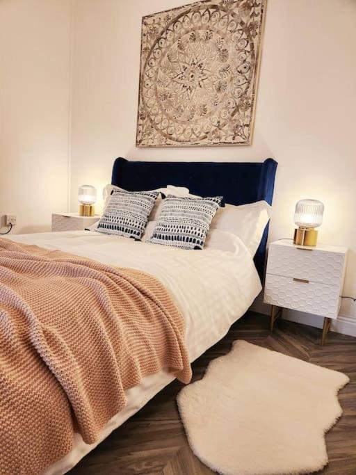 Apartmán Cosy Hideaway In Nottingham Exteriér fotografie