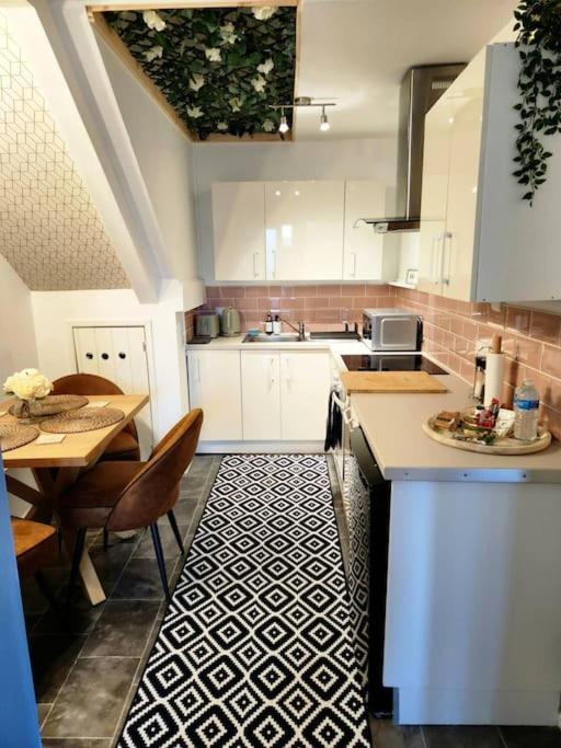 Apartmán Cosy Hideaway In Nottingham Exteriér fotografie