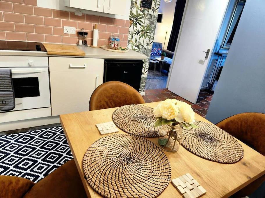 Apartmán Cosy Hideaway In Nottingham Exteriér fotografie