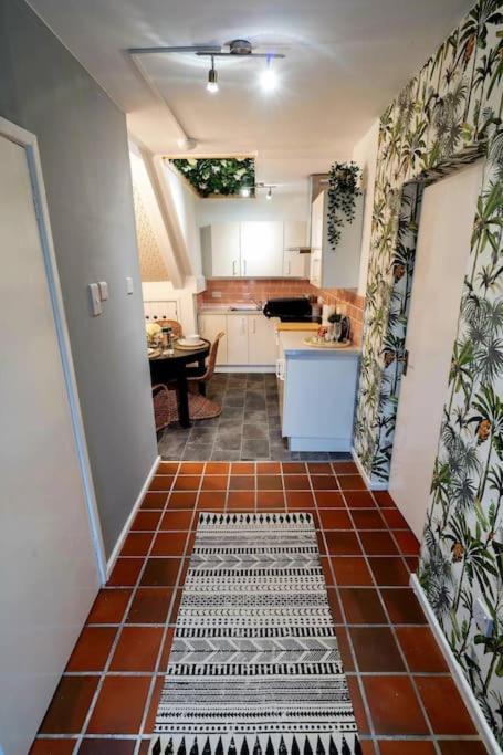Apartmán Cosy Hideaway In Nottingham Exteriér fotografie