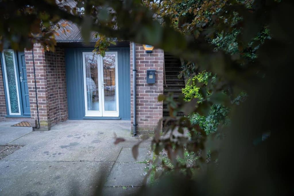 Apartmán Cosy Hideaway In Nottingham Exteriér fotografie